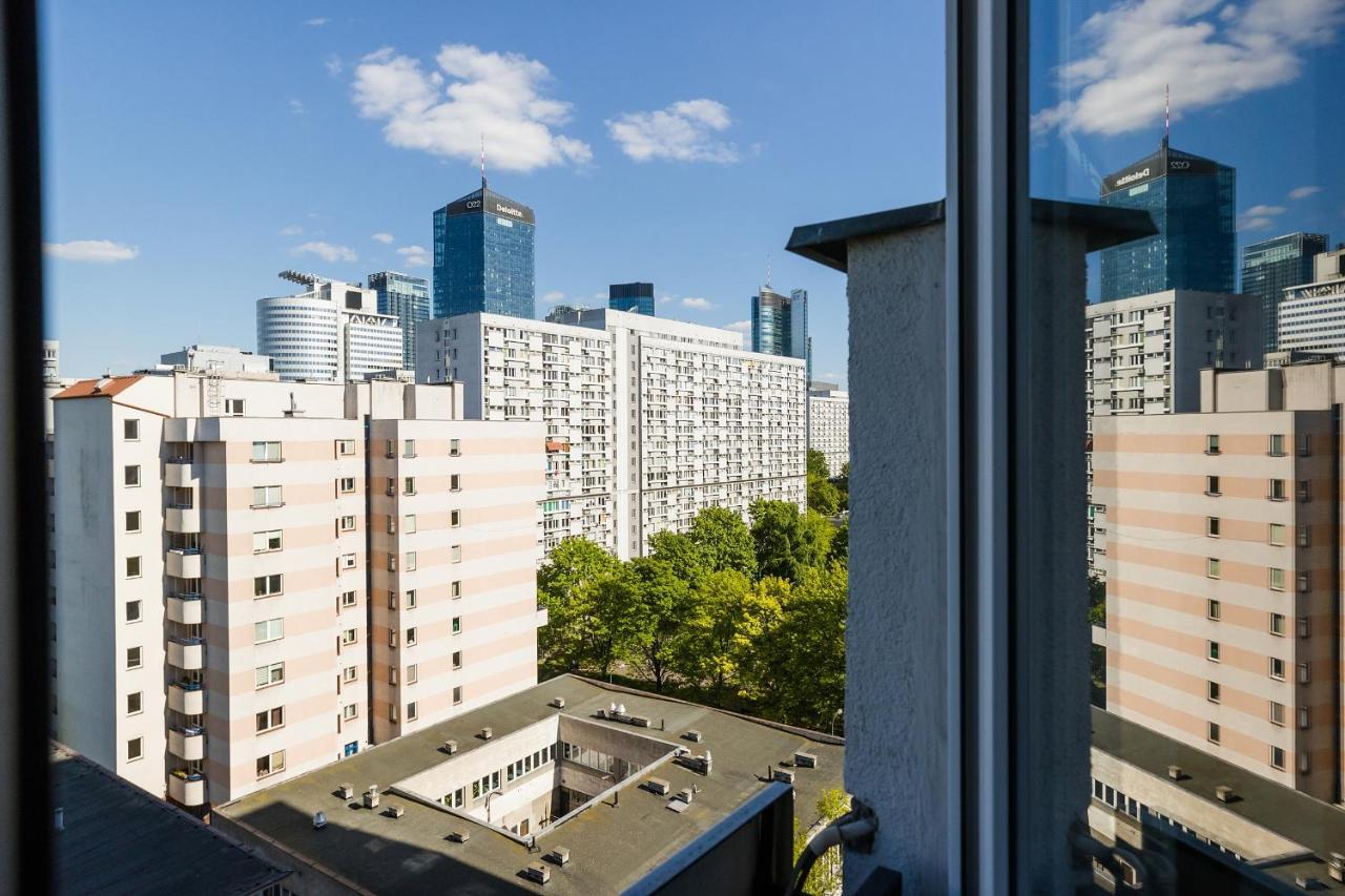 Shortstaypoland Chlodna Varsóvia Exterior foto