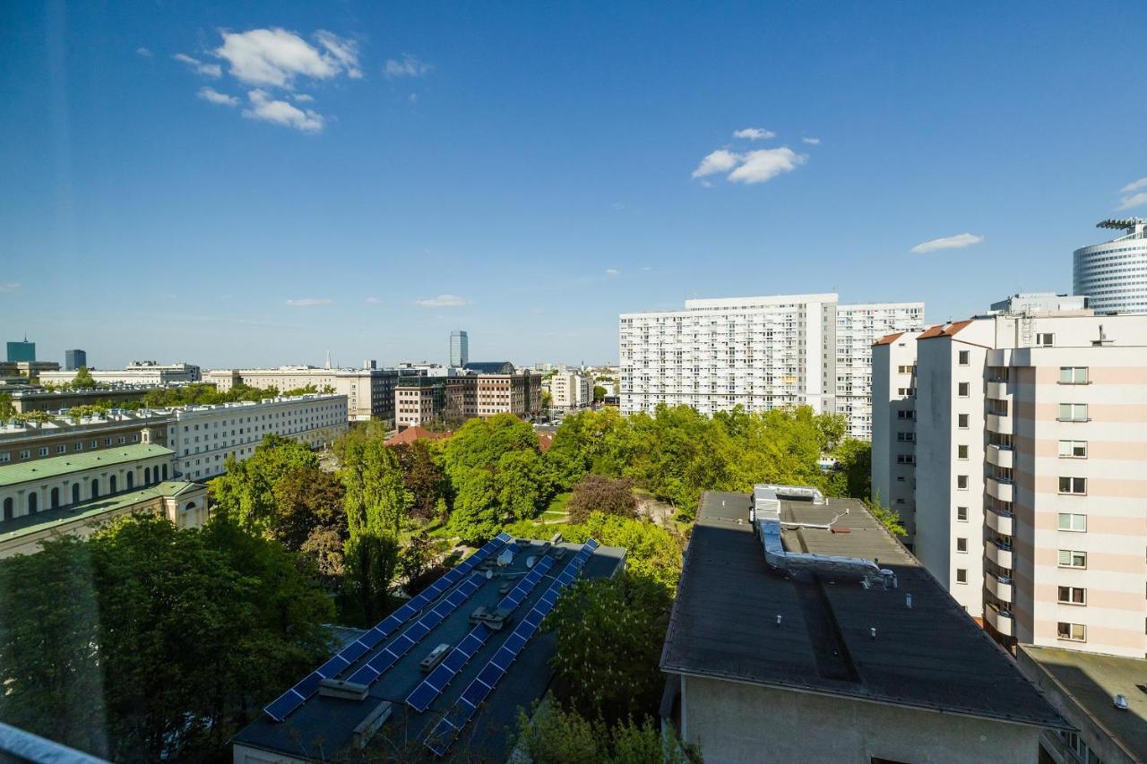 Shortstaypoland Chlodna Varsóvia Exterior foto